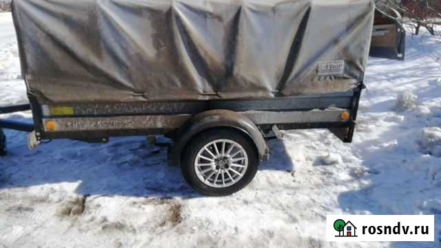 Прицеп Нижнекамск - изображение 1