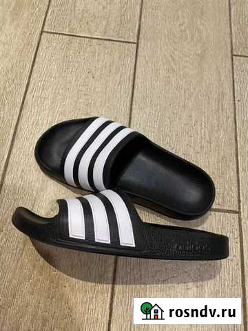 Шлёпки Adidas оригинал Ростов-на-Дону - изображение 1