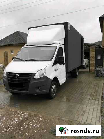 Грузоперевозки на Газель Некст длина 4,2 до 2 тонн Уфа - изображение 1