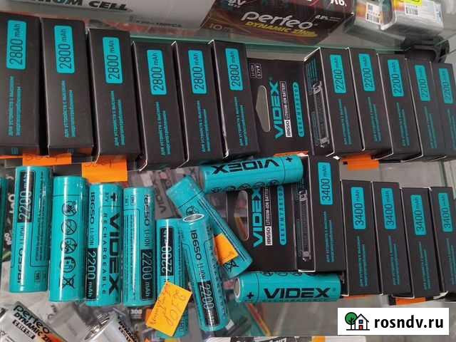 Аккумулятор 18650 Дербент - изображение 1