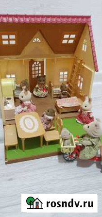 Sylvanian Families Самара - изображение 1