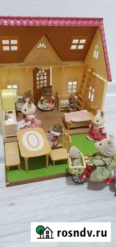 Sylvanian Families Самара - изображение 1