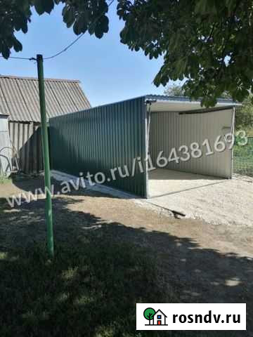 Гараж металлический.Оцинкованный Ливны - изображение 1
