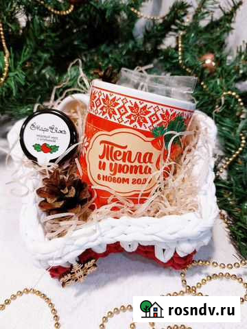 Подарочная корзина Мурино - изображение 1