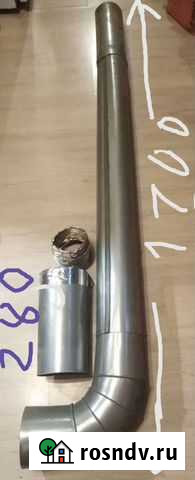 Вытяжная труба от газовой колонки Тула - изображение 1