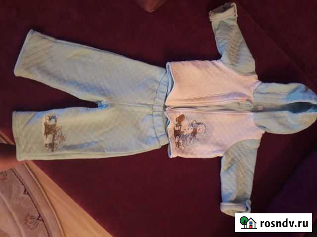 Костюм (штаны и кофта) Киров - изображение 1