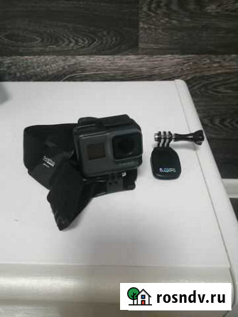 Камера GoPro Hero 5 black Железногорск - изображение 1