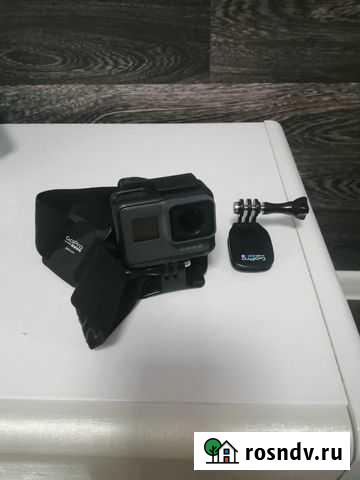 Камера GoPro Hero 5 black Железногорск - изображение 1