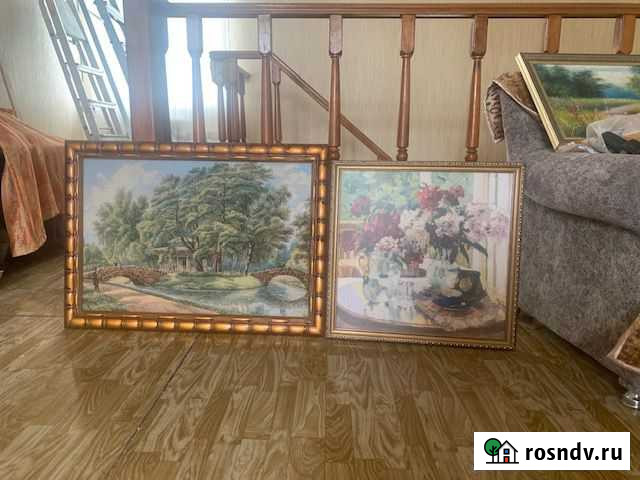 Продам картины Оренбург - изображение 1