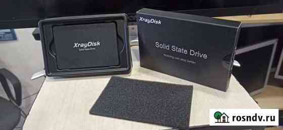 Ssd диск 120gb, 240gb,480гб новый Ставрополь