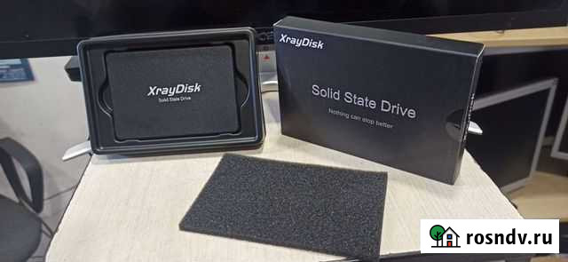 Ssd диск 120gb, 240gb,480гб новый Ставрополь - изображение 1