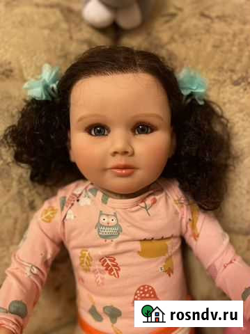 Кукла Реборн 74 см Саратов - изображение 1