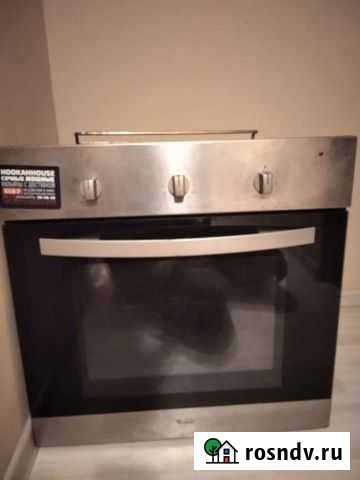 Духовой шкаф whirlpool бу Ялга - изображение 1