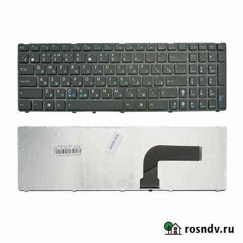 Клавиатура для ноутбука Asus K52, K53 Чебоксары