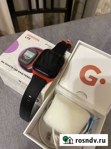 Детские смарт часы geozon Саранск - изображение 1