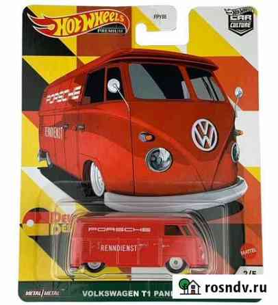 Hot Wheels Volkswagen T1 panel BUS Саратов