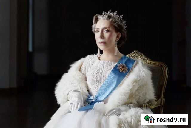 Аудиенция, театр им. Вахтангова Москва - изображение 1