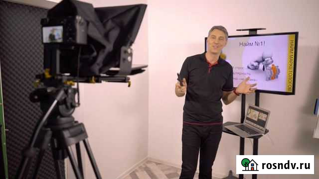 Студия для видеосъемки Киров - изображение 1