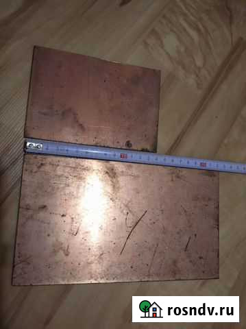 Текстолит фольгированный Славгород - изображение 1