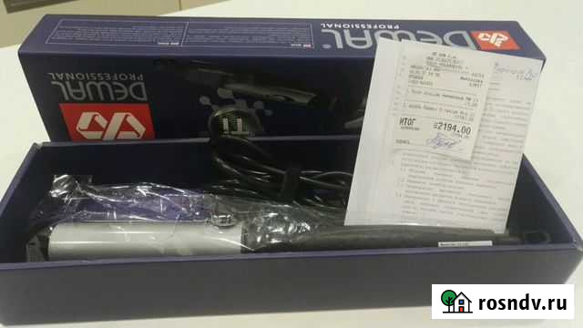 Новая профессиональная плойка для крупных кудрей Самара - изображение 1