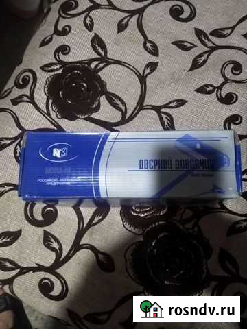 Доводчик дверной Рязань - изображение 1