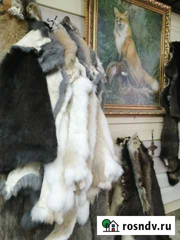 Выделка шкур Тверь - изображение 1