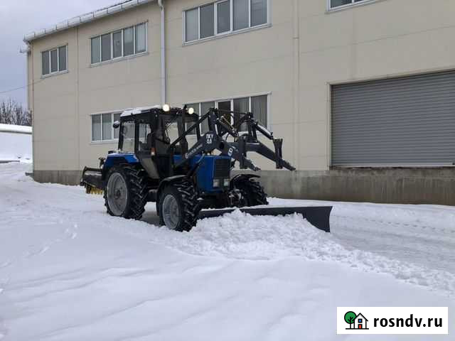 Уборка и вывоз снега Истра - изображение 1