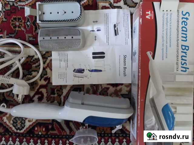 Ручной отпариватель Бачатский - изображение 1