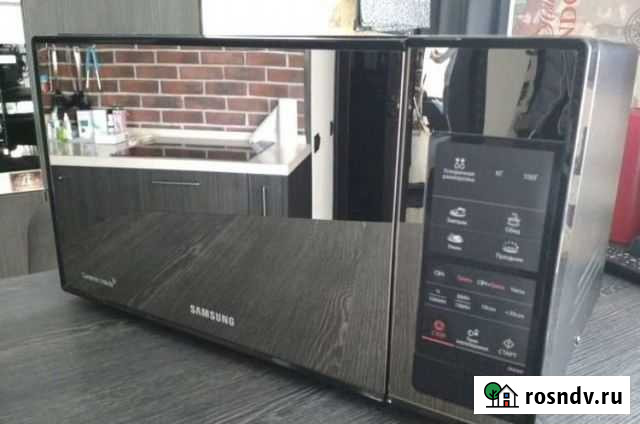 Микроволновая печь samsung Ивантеевка - изображение 1