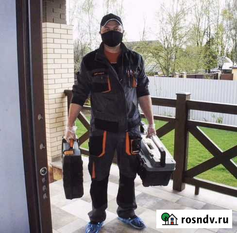 Услуги сантехника, сантехник,замена унитаза,крана Нижний Новгород - изображение 1