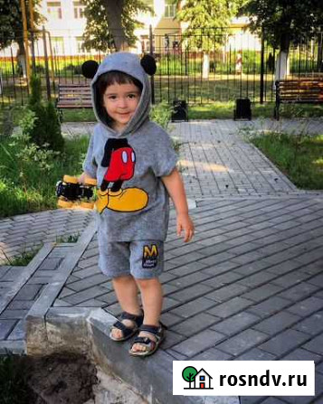 Костюм детский Disney 92-104 Лебедянь - изображение 1