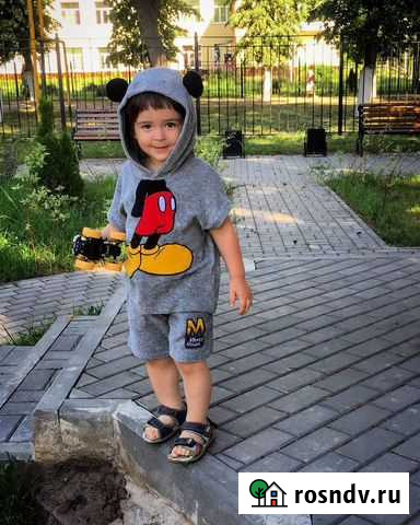 Костюм детский Disney 92-104 Лебедянь - изображение 1