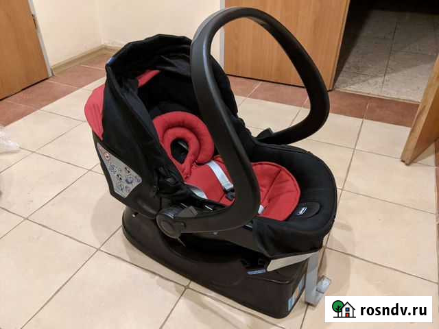 Автокресло переноска Chicco 0 - 13 Саранск - изображение 1