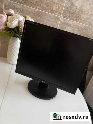 Монитор ЖК LG Нижний Тагил - изображение 1