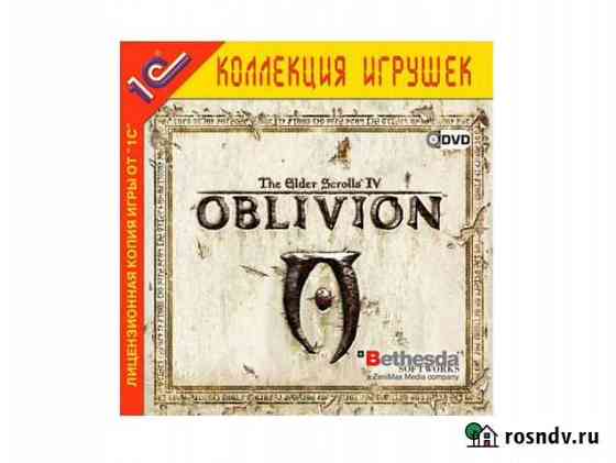 The Elder Scrolls IV Oblivion Нижний Новгород