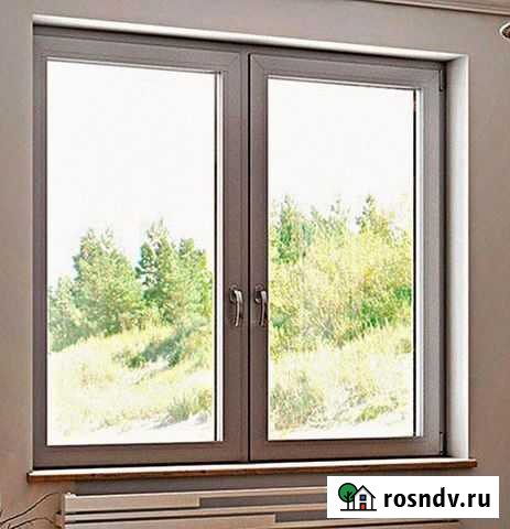 Пластиковое окно Урус-Мартан - изображение 1