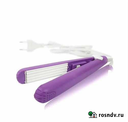 Продам новые щипцы гофра Железногорск - изображение 1