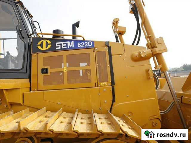 Бульдозер SEM 822 Владимир - изображение 1