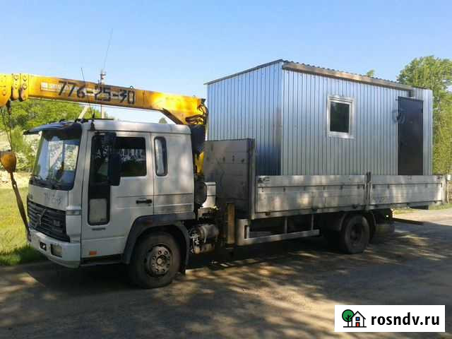 Самопогрузчик / манипулятор/ д 6м. ш 2.5 Челябинск - изображение 1