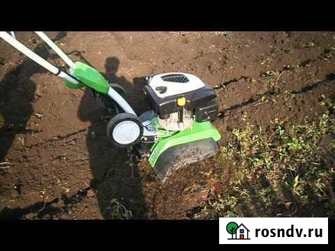 Обработка земли, фрезеровка Белгород - изображение 1