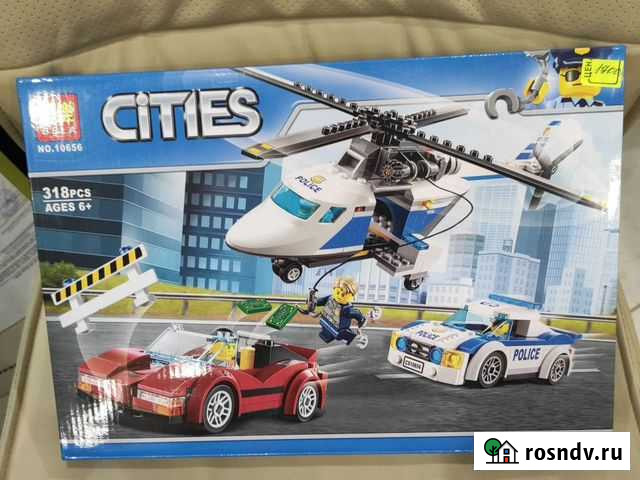 Конструктор лего Киров - изображение 1