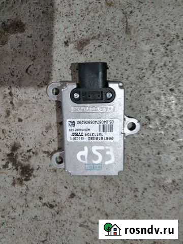 Блок еsp Пежо 407 Судак - изображение 1