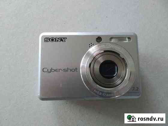 Фотоапарат Sony cyber-chot на запчасти Златоуст