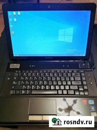 Ноутбук Lenovo IdeaPad Y560p Раменское - изображение 1