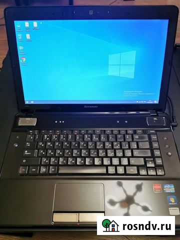 Ноутбук Lenovo IdeaPad Y560p Раменское - изображение 1
