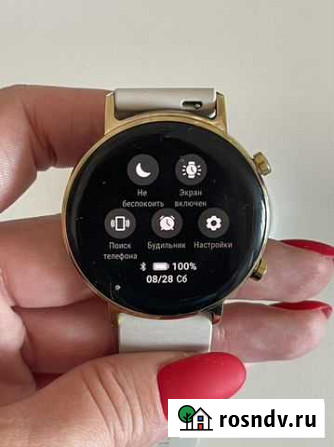 Смарт часы huawei watch gt 2 Санкт-Петербург - изображение 1