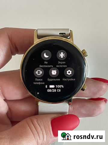 Смарт часы huawei watch gt 2 Санкт-Петербург - изображение 1