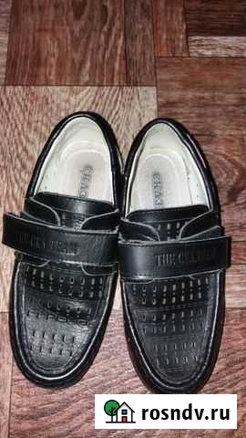 Туфли кож сказка для мальчика 30р Самара - изображение 1