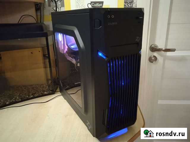 Игровой Core i5 9400/DDR4 8Gb./GTX 1060 3Gb Кострома - изображение 1