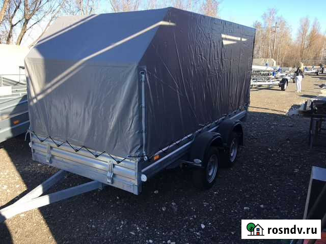 Аренда прицепа Самара - изображение 1